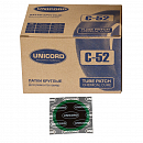 заплатка круглая  52мм для камеры UNICORD (1шт)