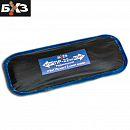 заплатка кордовая  75х175мм 2 слоя холодная вулканизация БХЗ (1шт)