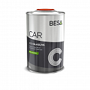 лак HS 2+1 акриловый ANTI-SCRATCH без отвердителя BESA (1л)