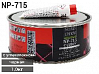 шпатлевка с углеволокном NP-715 CARBON FIBER NORD CHEM (1кг)