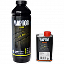 покрытие защитное для кузова сверхпрочное колеруемое RAPTOR U-POL (0,75л+0,25л)
