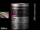 242 серый базальт металлик автоэмаль MEGAMIX (0,85л)