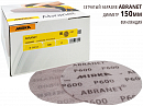 круг абразивный P 600 150мм сетка ABRANET MIRKA