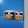 грунт 3+1 серый акриловый с отвердителем REOFLEX (0,5л+0,17л)