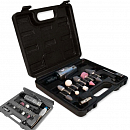 машинка зачистная пневматическая с аксессуарами HUBERTH (набор)