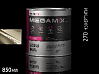 270 нефертити металлик автоэмаль MEGAMIX (0,85л)