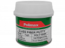 шпатлевка со стекловолокном FIBER зеленая POLIMAX (0,4кг) 