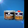 грунт 3+1 черный акриловый с отвердителем REOFLEX (0,5л+0,17л)