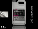 240 белое облако металлик автоэмаль MEGAMIX (2,7л)