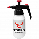 бутыль-распылитель стойкая к растворителям PRO TORRO (1л)