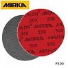 круг абразивный P 500 150мм ABRALON MIRKA