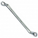 ключ накидной 30х32мм изогнутый AMPRO