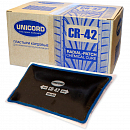 заплатка кордовая 130х260мм 4 слоя корда UNICORD (1шт)