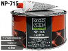 шпатлевка с углеволокном NP-715 CARBON FIBER NORD CHEM (1,8кг)