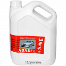 122 реклама металлик автоэмаль ABASF (3л)