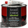 шпатлевка со стекловолокном зеленая NP-760 MICROFIBER NORD CHEM (2,7кг)