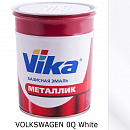 VOLKSWAGEN 0Q white металлик автоэмаль ПЛ-1348 VIKA (1л)