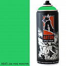 A645 ZAK MINI MONSTER краска для граффити аэрозоль ARTON (520мл)