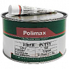 шпатлевка со стекловолокном FIBER серая POLIMAX (1,7кг) 