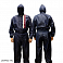 комбинезон малярный XXL многоразовый СИНИЙ 