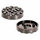 накладка резиновая для подъемников "RAVAGLIOLI MID" кордированная