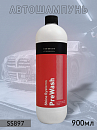 автошампунь для бесконтактной мойки PreWash для предварительной мойки SHINE SYSTEMS  (900мл)
