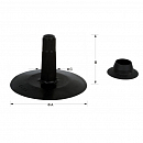 вентиль легковой с подложкой для холодной вулканизации d11,5мм НОРМ 