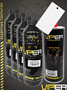 покрытие защитное для кузова СВЕРХПРОЧНОЕ белое VIPER (комплект 4л)