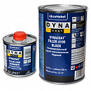 грунт 4+1 черный HS 4100 с отвердителем DYNACOAT (0,8л+0,2л)