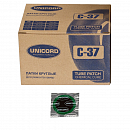 заплатка круглая  37мм для камеры UNICORD (1шт)