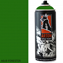 A618 лесник/FORESTER краска для граффити аэрозоль ARTON (520мл)