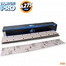 полоска абразивная P  80 70х420мм 14 отверстий PRO A275 NORTON