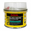 шпатлевка со стекловолокном GLASS MICRO RANAL (0,25кг)