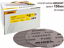круг абразивный P 500 150мм сетка ABRANET MIRKA