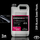 TOYOTA 209 Black Sand Pearl металлик автоэмаль MEGAMIX (2,7кг)