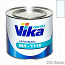 201 белая автоэмаль МЛ-1110 VIKA (2кг)