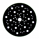 диск-подкладка под круг 150мм 67 отверстий мягкая РУССКИЙ МАСТЕР