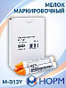 мелок маркировочный d13мм 105мм ЖЕЛТЫЙ НОРМ