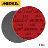 круг абразивный P 360 150мм ABRALON MIRKA