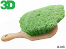 щетка для мойки короткая рукоятка HEAVY DUTY SOFT 3D