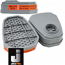 фильтр угольный для маски 5500 JETA (пара)