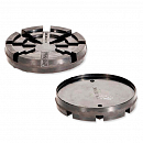 накладка резиновая для подъемников "NUSSBAUM" кордированная