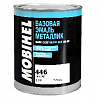 446 сапфир металлик автоэмаль MOBIHEL (1л)