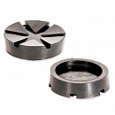 накладка резиновая для подъемников "СИВИК" кордированная