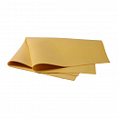 замша искуственная 45х50см желтая