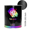 TOYOTA 202 black металлик автоэмаль MIRACLE H7 (1л)