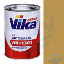237 песочная акриловая автоэмаль АК-1301 VIKA (0,85кг)
