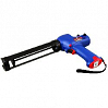 пистолет аккумуляторный для герметиков в тубе, усилие 300 кг/с IGUN