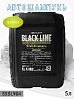 автошампунь для ручной мойки BLACK LINE SlideShampoo БАНАН деликатный SHINE SYSTEMS (5л)