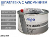 шпатлевка с алюминием P70 MIPA (2кг)